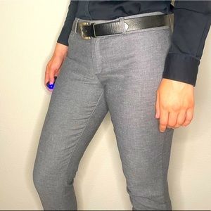 Banana Republic Sloan Pant Grey